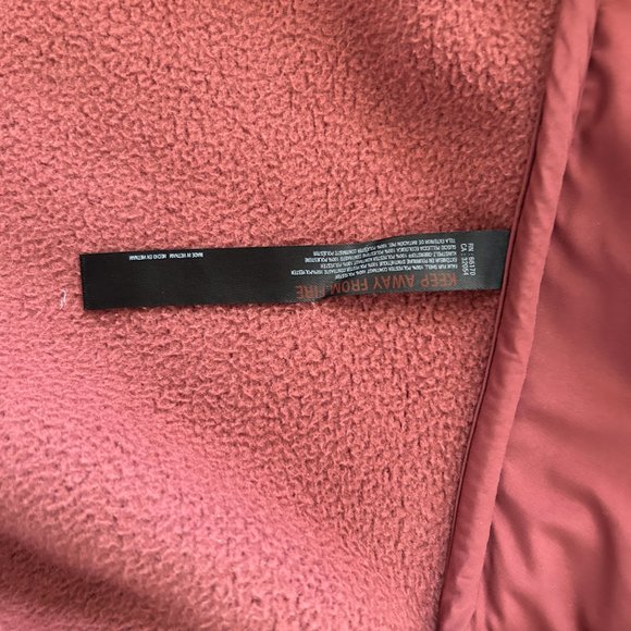 Free People FP Movement Hit the Slopes Fleece Jacket Henna - Picture 4 of 15